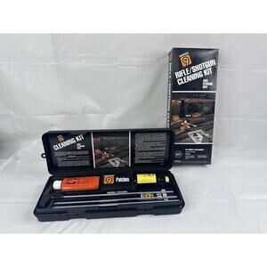 Vintage HOPPE’S #9 Rifle/Shotgun Cleaning Kit Used